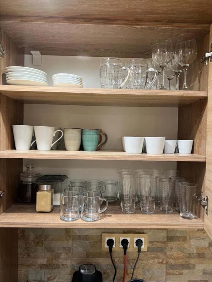 Anna Gyoengye Apartman デブレツェン エクステリア 写真