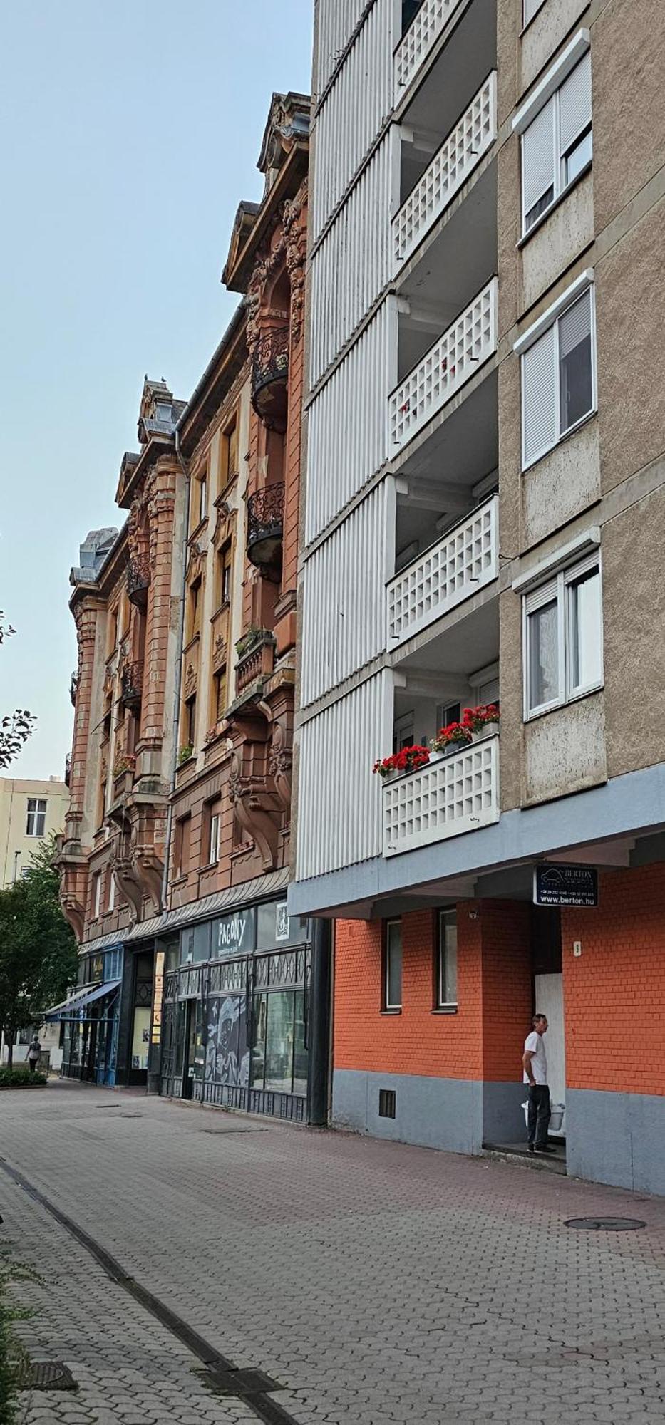 Anna Gyoengye Apartman デブレツェン エクステリア 写真