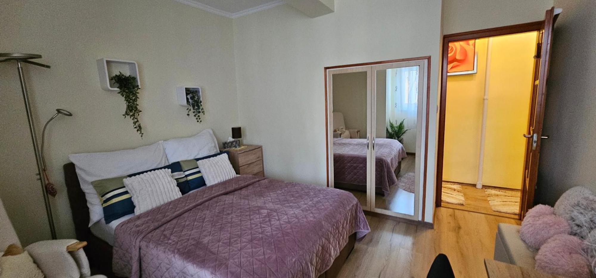 Anna Gyoengye Apartman デブレツェン エクステリア 写真