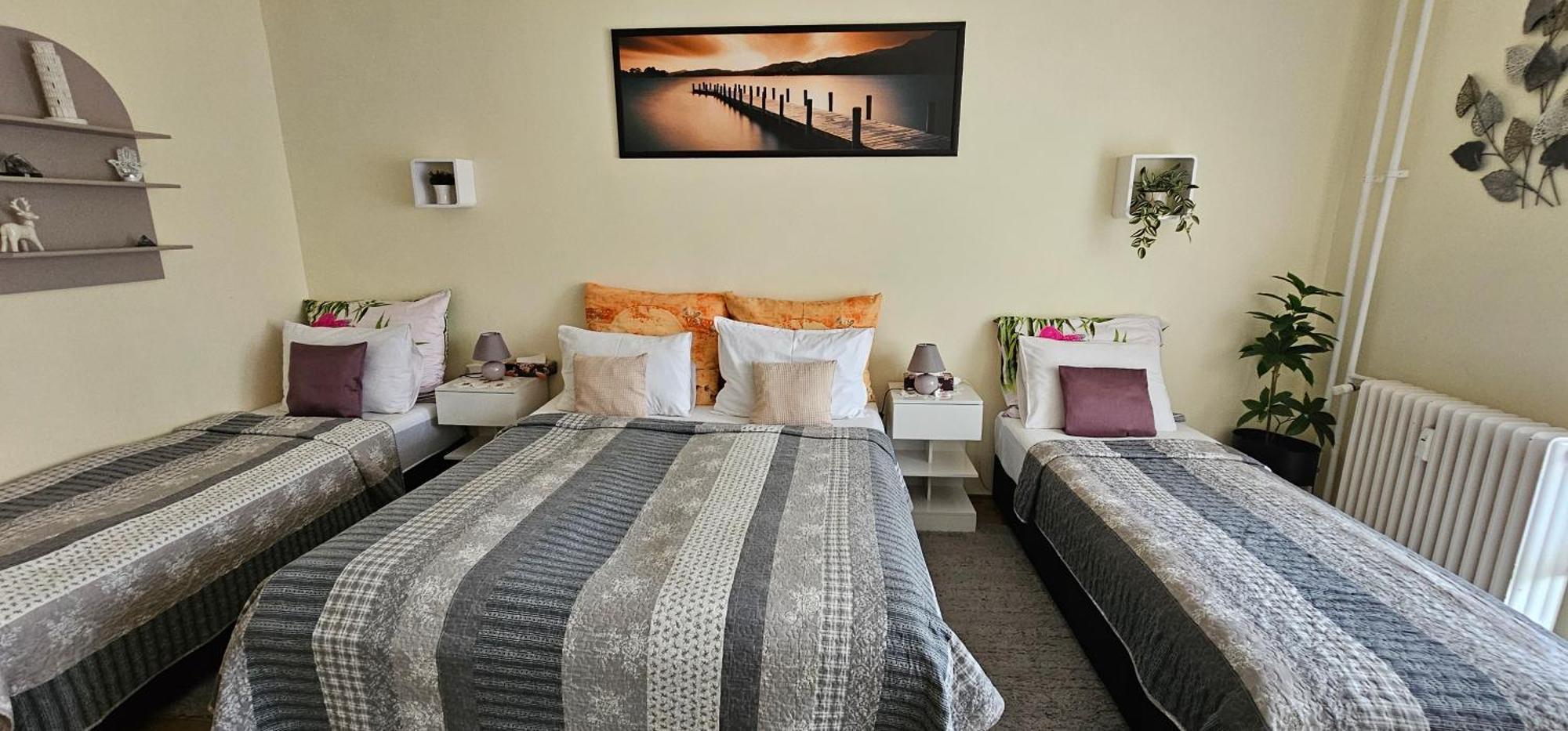 Anna Gyoengye Apartman デブレツェン エクステリア 写真