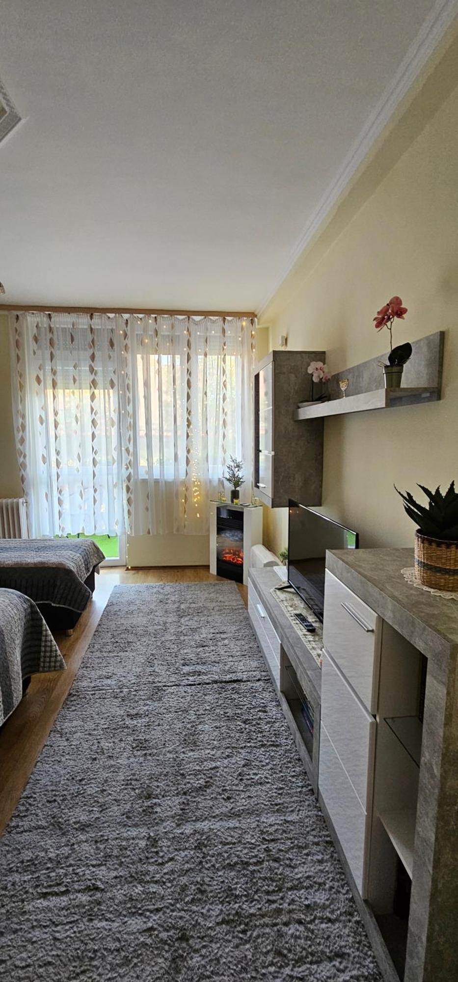 Anna Gyoengye Apartman デブレツェン エクステリア 写真